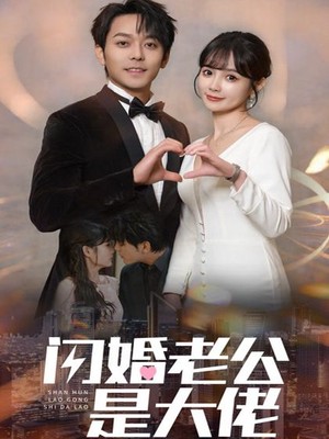 闪婚老公是大佬