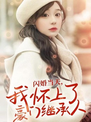 闪婚当天，我怀上了豪门继承人