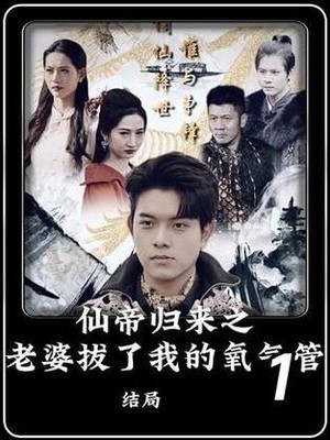 仙帝归来之老婆拔了我的氧气管