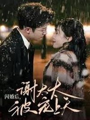 闪婚后，谢太太被宠上天