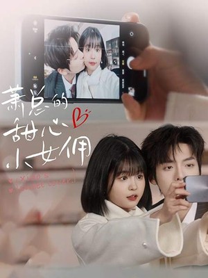 萧总的甜心小女佣