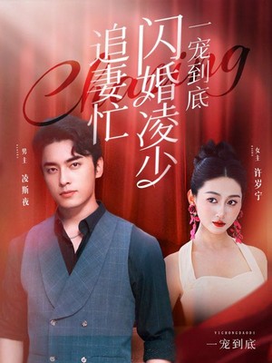 一宠到底，闪婚凌少追妻忙