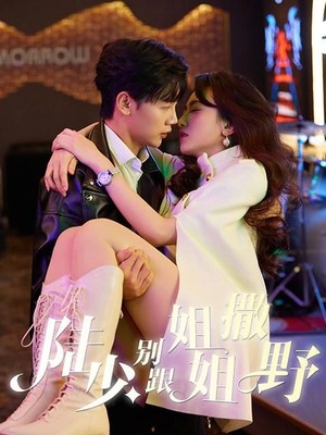 陆少别跟姐姐撒野