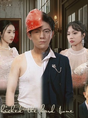 不装了，你踢到铁板了