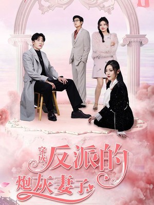 穿成反派的炮灰妻子