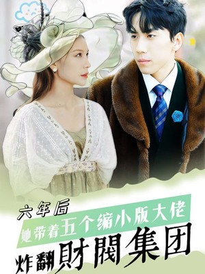 六年后，她带五个缩小版大佬炸翻财阀集团