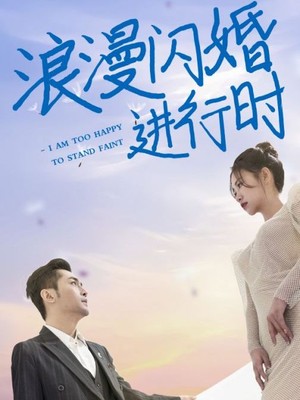 浪漫闪婚进行时