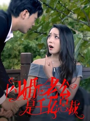 闪婚后老公是千亿总裁