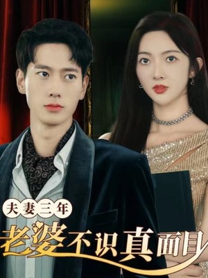 夫妻三年老婆不识真面目