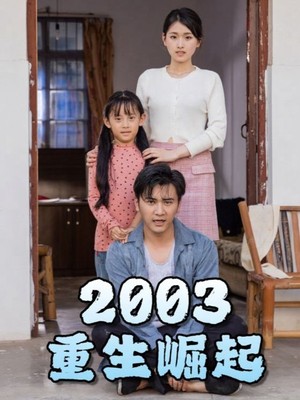 重生崛起2003