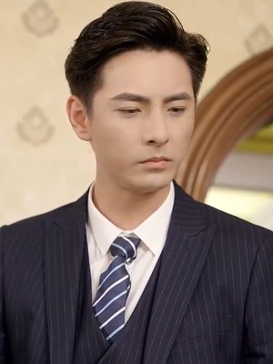 总裁夫人的双面身份