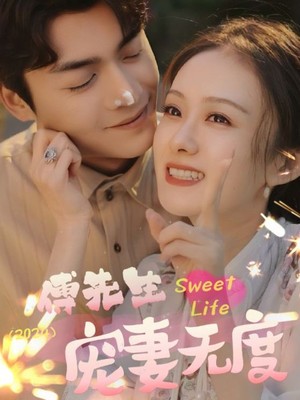 傅先生宠妻无度