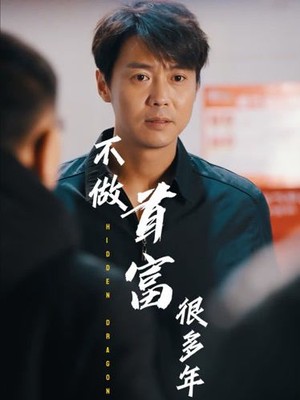 我不做首富很多年