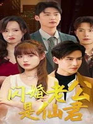 闪婚老公是仙君