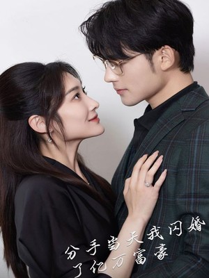 新：分手当天，我闪婚了亿万富豪