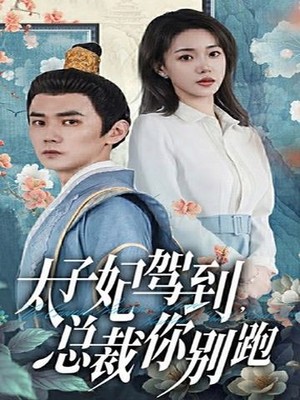 太子妃驾到，总裁你别跑