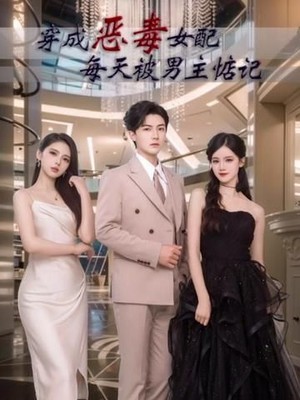 穿成恶毒女配每天被男主惦记