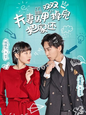 夫妻马甲双双掉完把家还