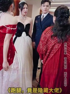 跑腿，竟是隐藏大佬