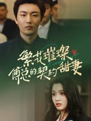 繁花璀璨傅总的契约甜妻