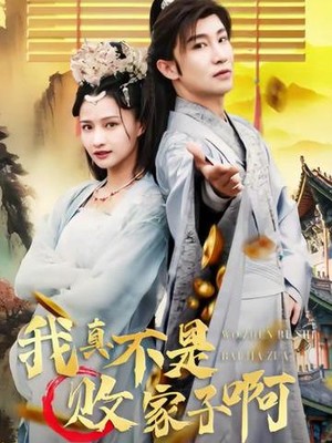 我真不是败家子啊