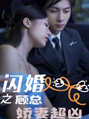 闪婚之顾总娇妻超凶