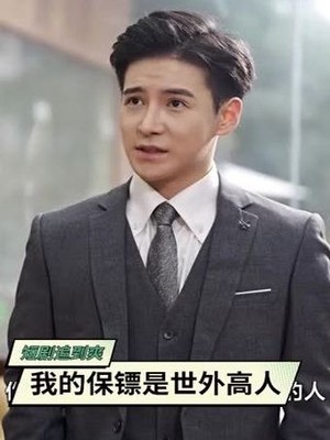 我的保镖是世外高人