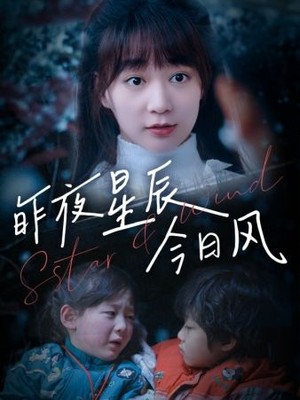 昨夜星辰今日风