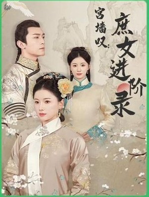 宫墙叹庶女进阶录