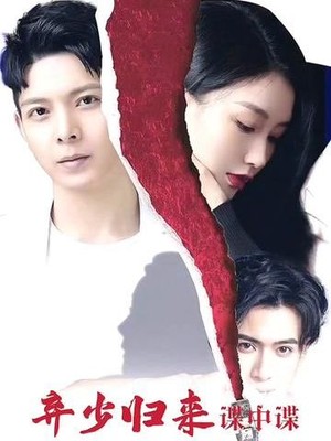 弃少归来谍中谍