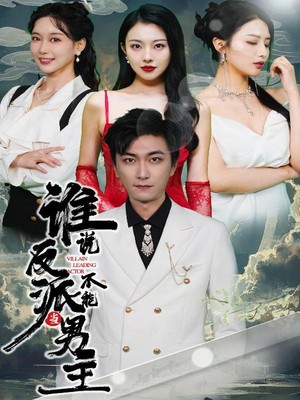 谁说反派不能做男主