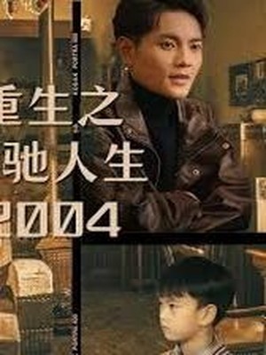 重生之飞驰人生2004