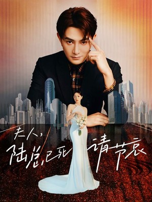 夫人，陆总已死请节哀