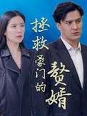 拯救豪门的赘婿