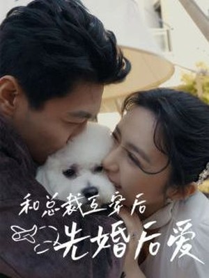 和总裁互穿后先婚后爱