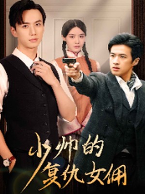 少帅的复仇女佣