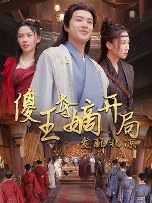 傻王夺嫡开局发配北凉