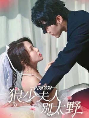 闪婚替嫁狼少夫人别太野