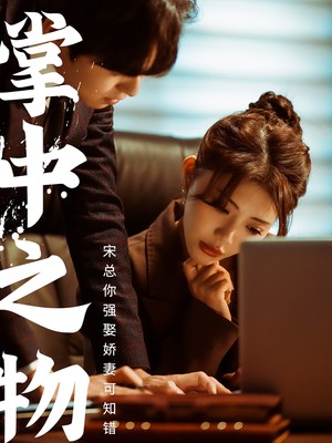 掌中之物：宋总娶娇妻可知错