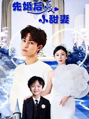 先婚后爱小甜妻