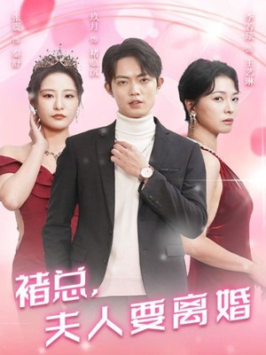 褚总夫人要离婚