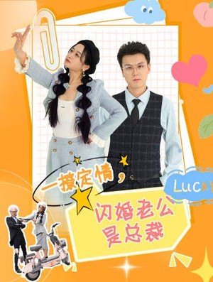 一撩定情，闪婚老公是总裁