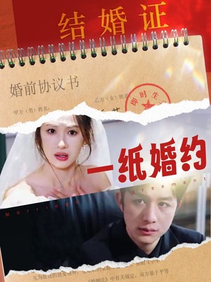 一纸婚约