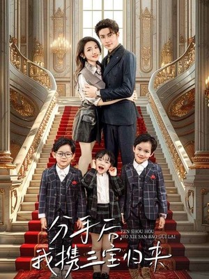 分手后，我携三宝归来