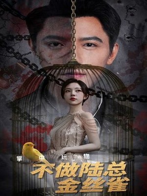 掌中玩物不做陆总金丝雀