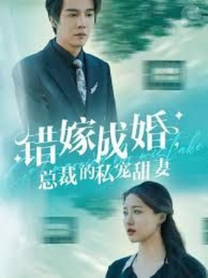 错嫁成婚总裁的私宠甜妻