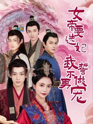 女帝要选妃我誓不做男宠