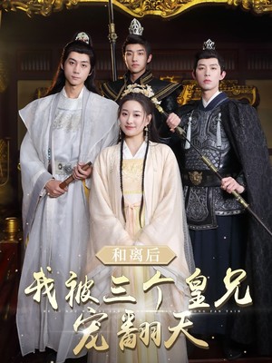 和离后我被三个皇兄宠翻天