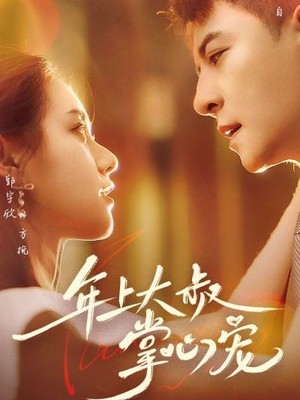 年上大叔掌心宠