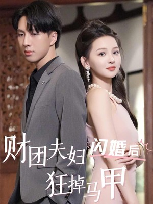 财团夫妇闪婚后狂掉马甲